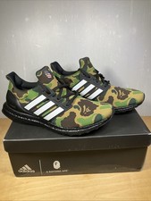 adidas A Bathing Ape x UltraBoost 4.0 Black Camo for Sale