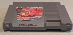 DOUBLE DRIBBLE NINTENDO NES USA