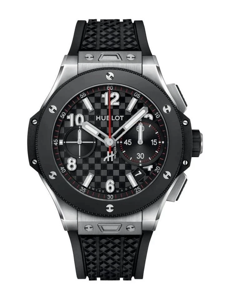 Hublot — Hublot Big Bang 20th Anniversary Titanium Ceramic - 431.NM.1337.RX