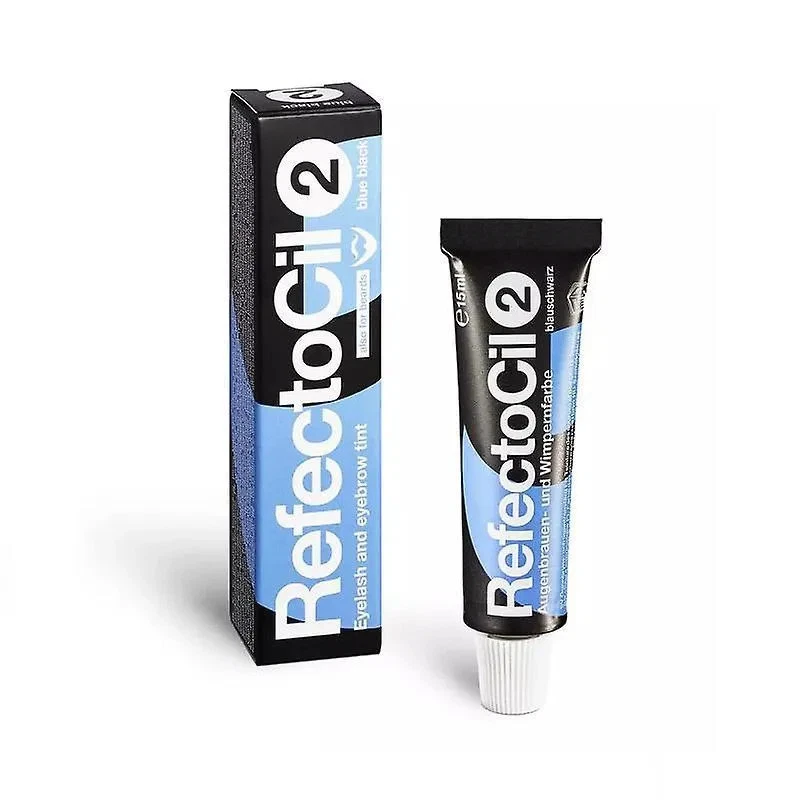 Refectocil Ink Cejas y Pestanas Negro Azulado 15ml