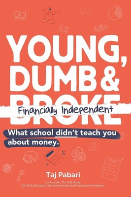 Taj Pabari | Young, Dumb and Financially Independent | Taschenbuch | Englisch