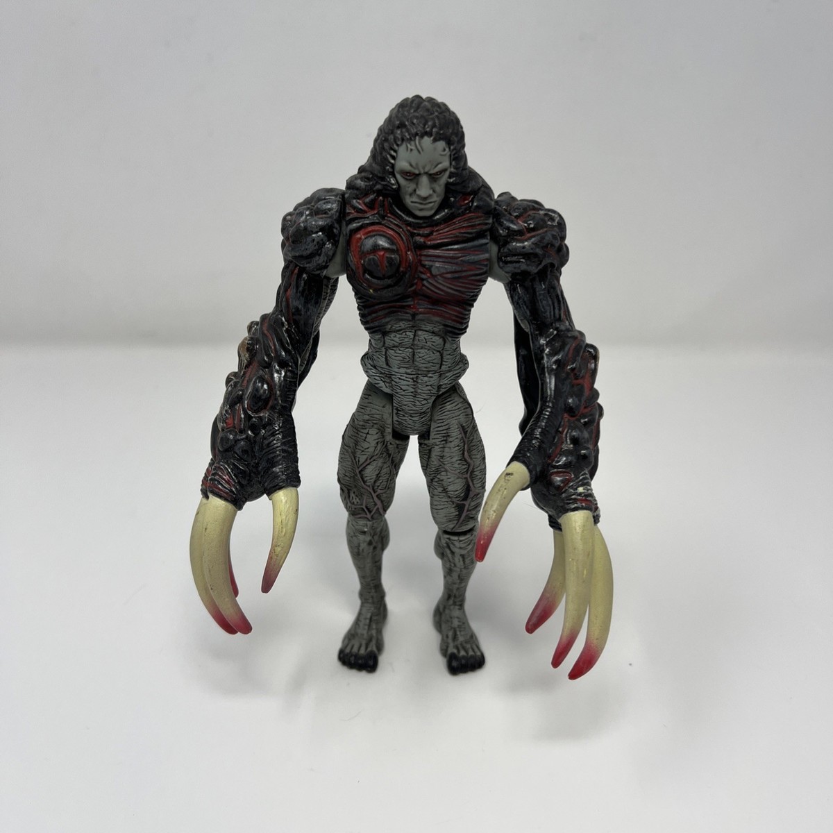 未開封トイビズ バイオハザード タイラント TYRANT/MR.X toybiz Mr. X Super Tyrant Toybiz Resident Evil 2 Toy Biz 1998