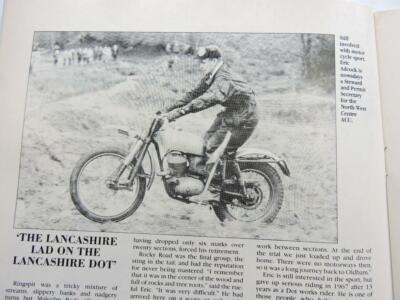 meerページ The Classic Motorcycle Magazine June 1988 Fowler & Bingham