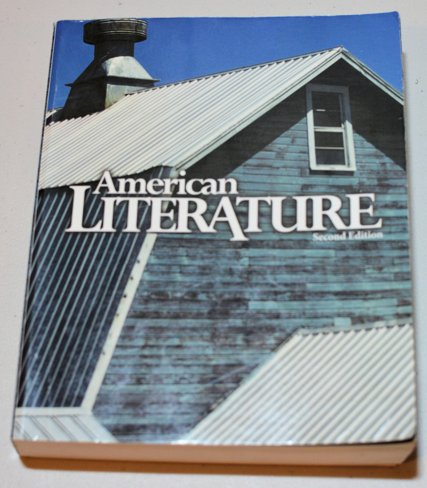 BJU Bob Jones Homeschool Literature American British Elements