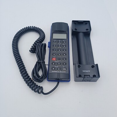SHIPMATE SIMRAD 8300 RS8300 SOS 8310 Marine VHF HANDSET RS8315 Microphone