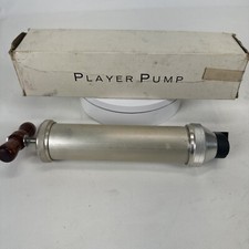 Player Piano Vacuum Pump Quality Fabrications Inc Saugerties NY