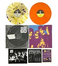 The GO Whatcha Doin' 20th Anniversary Third Man Vault Package 2X Vinyl #41 TMR The GO Whatcha Doin' 20th Anniversary Third Man Vault Package 2X Vinyl #41 TMR