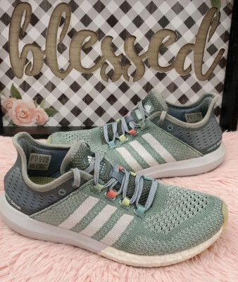 Adidas ClimaChill CC Cosmic Boost Athletic Shoes Women's Size