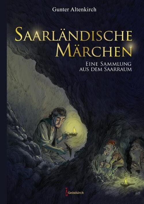 Thumbnail - Saarländische Märchen | Gunter Altenkirch | Eine Sammlung Aus Dem