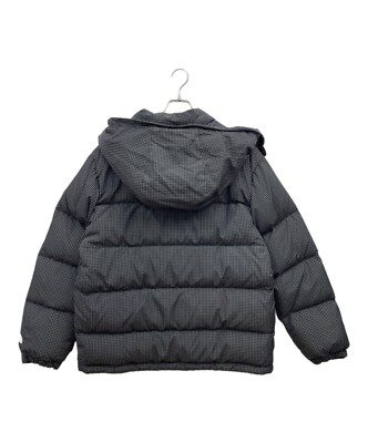 THE NORTH FACE PURPLE LABEL Down jacket black ND2980N nylon THE NORTH FACE PURPLE LABEL Down jacket black ND2980N nylon