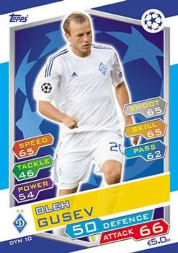 Topps Match Attax Champions League 2016/2017 1 parte - Foto 222 di 229