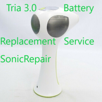 Tria Beauty LHR 3.0 Hair Removal Laser Battery Replacement