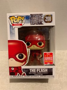 the flash funko pop 2018