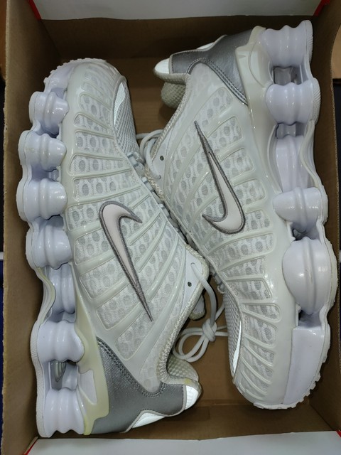 mens nike shox tl sale