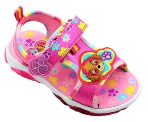 paw patrol skye sandals