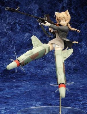 Alter Strike Witches2 Lynette Bishop Official Original Japan