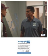 Cory Hardrict "All American: Homecoming" Signed Autographed 8x10 Photo ACOA