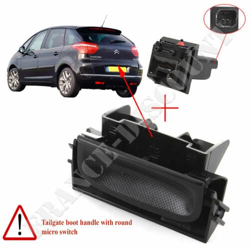 Serratura per portiere di chiusura OEM originali Citroën per auto