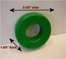 Green Feber Giant Jumbo Connect Four To Score 4 in Line Game Ring Disc ECR4Kids