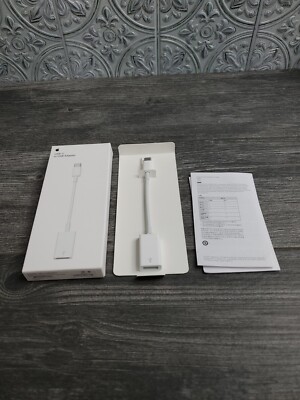Apple USB-C to USB Adapter for Mac A1632 - Genuine (MJ1M2AM/A)