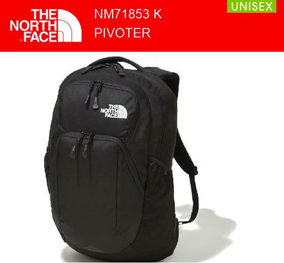 the north face pivoter 27l backpack