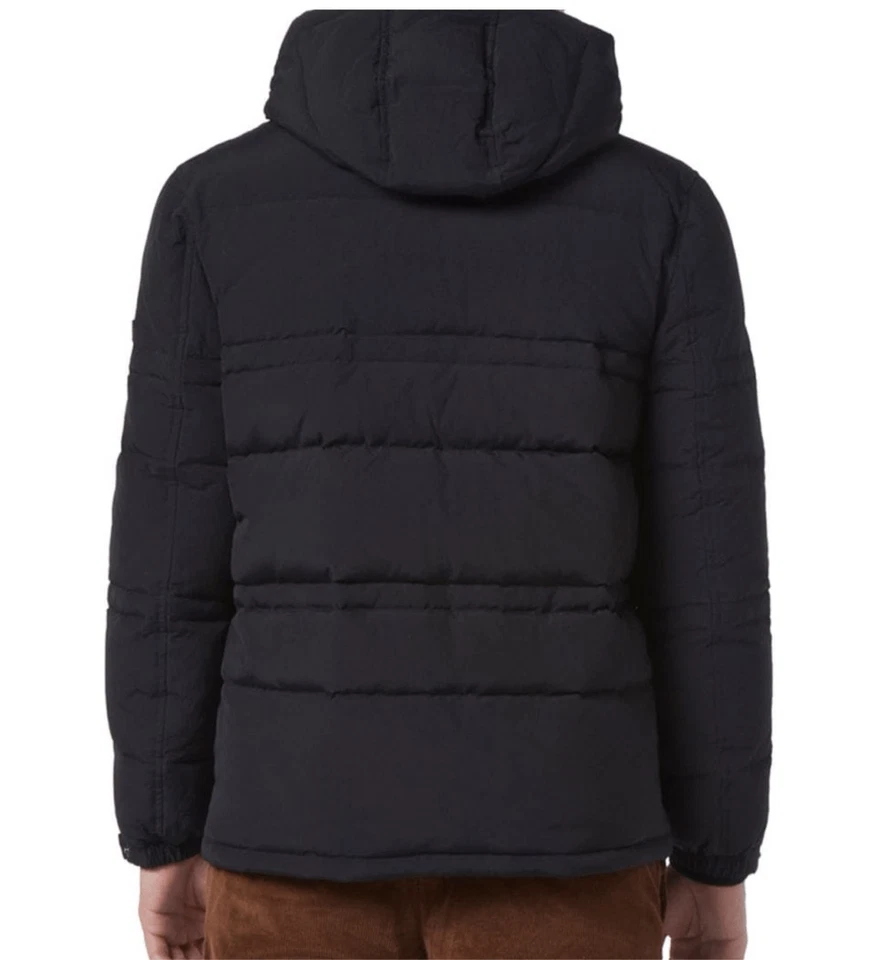 Andrew Marc men’s Huxley down jacket black size S NWOT - Image 2 of 4