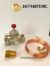 BLODGETT 4492, 11523  SAFETY VALVE  FMEA RETROFIT and many more