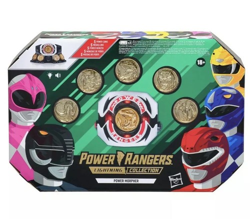 Buy Hasbro Mighty Morphin Power Rangers 