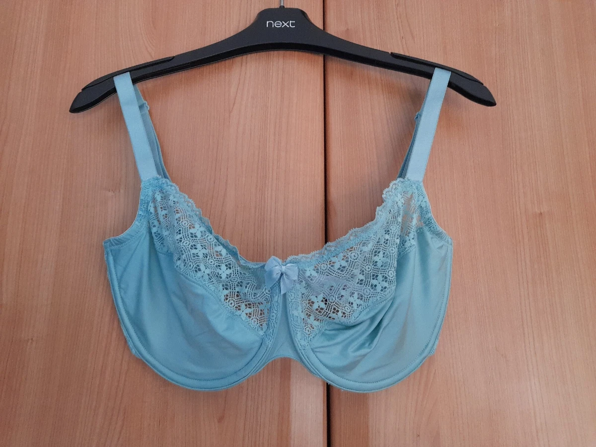 L@@K NWOT GORGEOUS RANGE @ DEBENHAMS SIZE 32FFF UNDERWIRED LACY