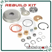 Turbo Repair Rebuild Kit Mitsubishi TD10 TD13 TD13M TD13L 49182-80100 Yanmar