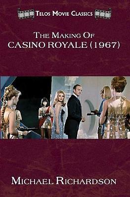 The Making of Casino Royale (1967), Richardson, Michael paperback