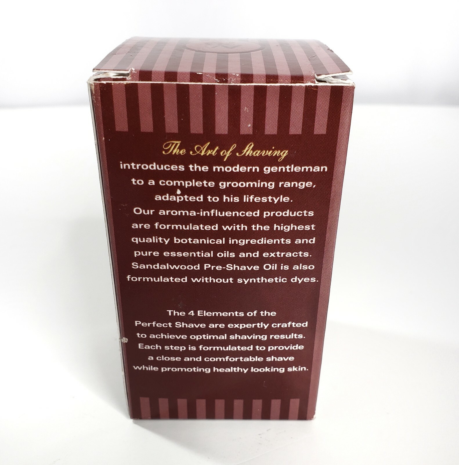 The Art of Shaving Sandalwood Pre-Shave Essential Oil 2 Oz/60 ml 