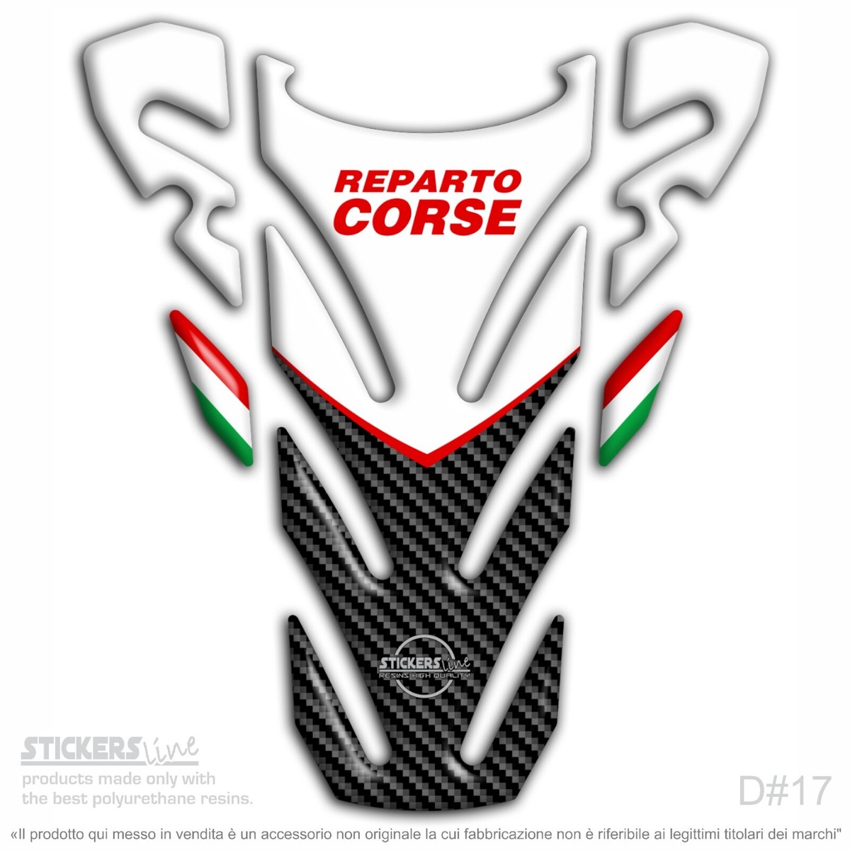 For Ducati Monster 696 - 796 - 1100 Model D#17 | eBay