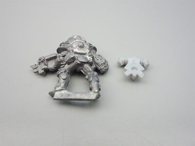 A19222 WARHAMMER 40K METAL ROGUE TRADER IMPERIAL INQUISITOR OOP