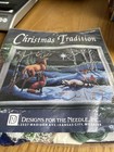 Christmas Tradition Tapestry Silent Night used