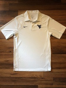 wvu nike polo
