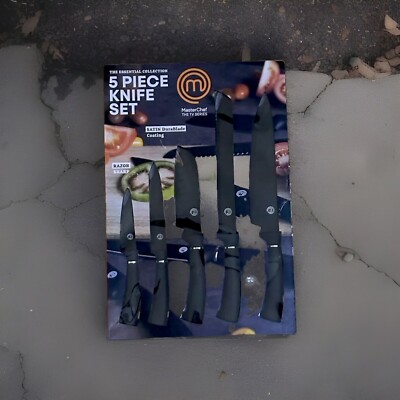  NEU  Messer - Set Master Chef