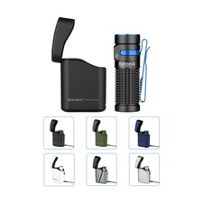 Olight Baton 4 Premium Edition 1300 LM EDC Pocket Flashlight Small Rechargeable