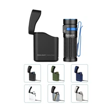 Olight Baton 4 Premium Edition 1300 LM EDC Pocket Flashlight Small Rechargeable