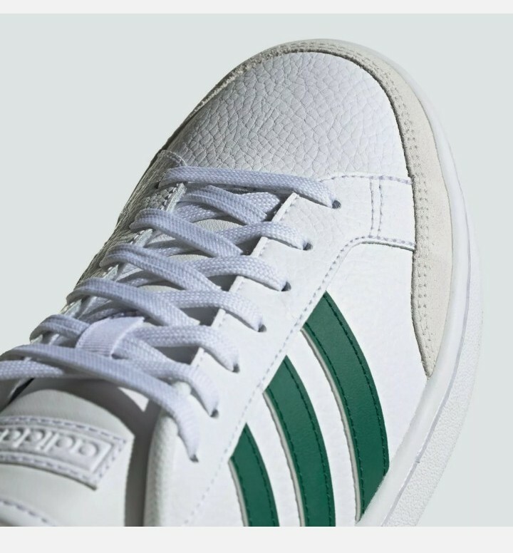 Size 10 - adidas Grand Court SE White 
