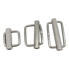 Diving Weight Belt Slide Stoppers Keeper Webbings Harness Belt Retainer