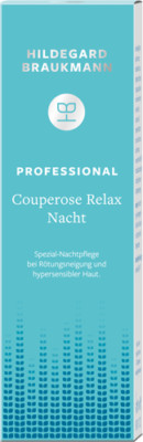 Hildegard Braukmann Professional Couperose Relax Nacht 50 ml
