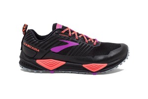 brooks cascadia 4 womens gold