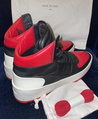 jerry lorenzo basketball shoes