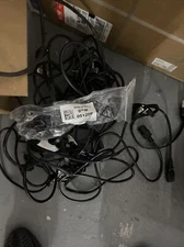 3 Prong Replacement AC Power Cord Cable US Plug PC Desktop  XBox Cisco Printer