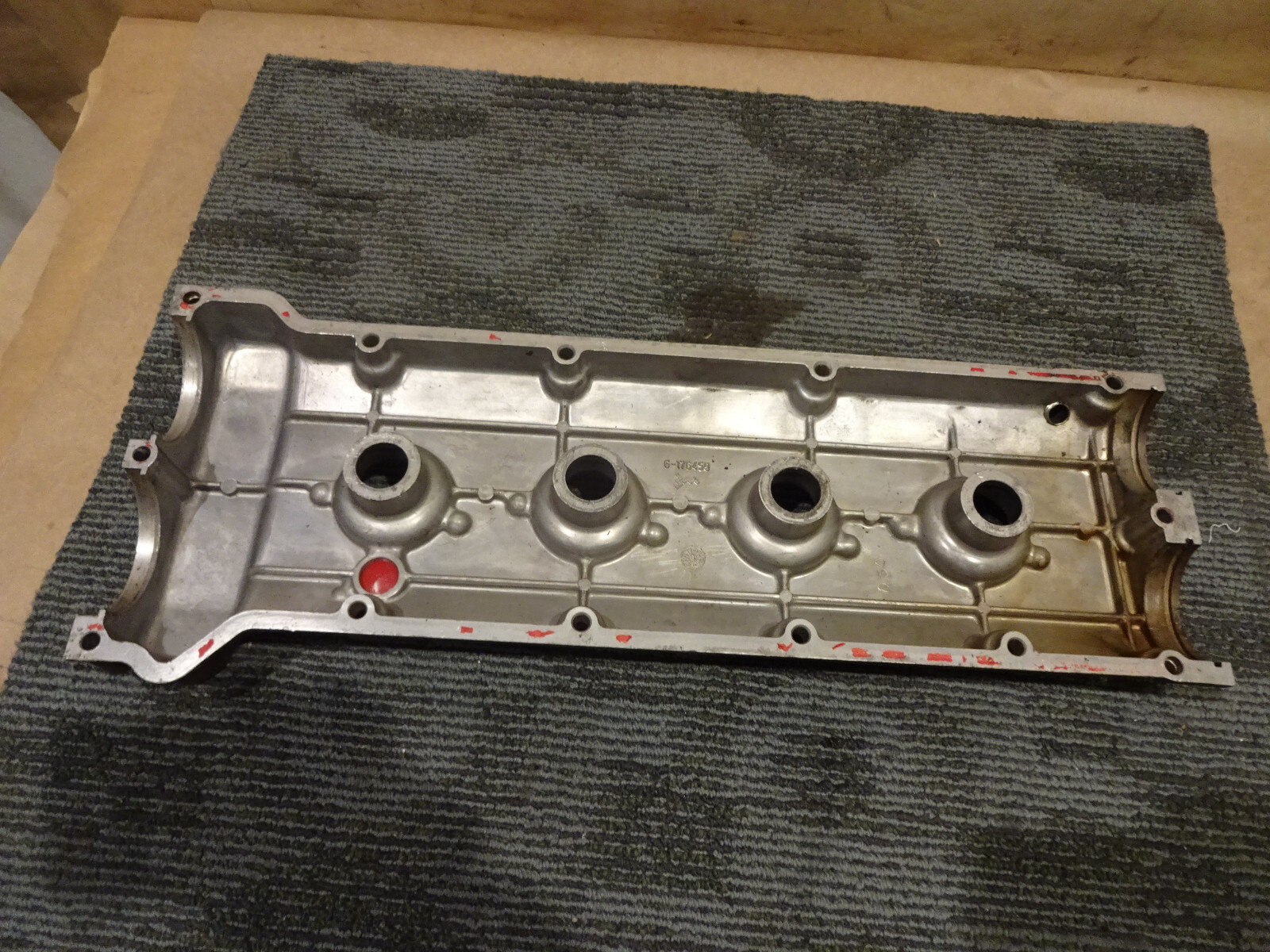 Ferrari 360 - RH Cylinder Head Cover/Cam Cover  P/N 176450