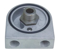 TRANS-DAPT 1320 - Oil Sandwich Adapter  GM LS-Series