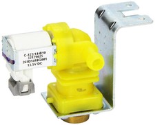 Dishwasher Water Inlet Solenoid Valve For GE WD15X10015 AP5669207 PS6011659