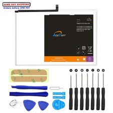 6980mAh Replacement Battery Repair Tool for Samsung Galaxy Tab A7 10.4" SM-T500N