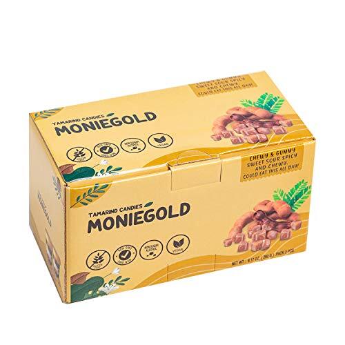 Moniegold Tamarind Candy Moniegold